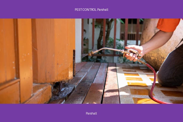 PEST CONTROL Parshall